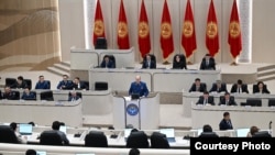 Баш прокурор Максат Асаналиев. 8-апрель, 2026