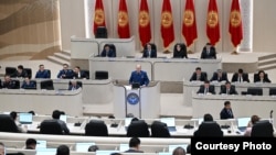 Баш прокурор Максат Асаналиев. 8-апрель, 2026