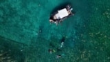 Ohrid Lake discovery