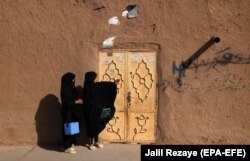 دو تطبیق‌کننده واکسین پولیو(فلج کودکان) در ولایت هرات