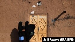 ارشیف، هرات کې کور په کور د پولیو واکسین