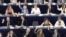 Депутаты Европарламента во время голосования (архивная фотография)