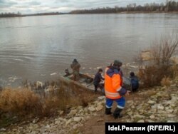 Переправа через Вятку