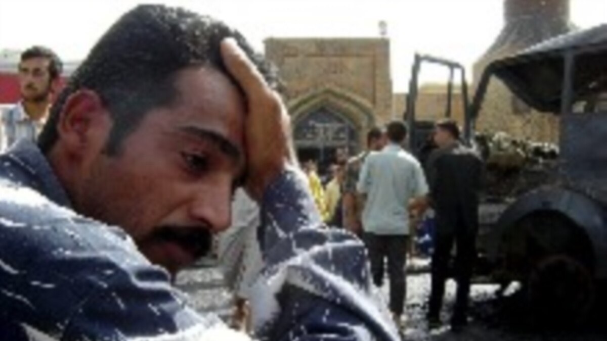 Iraqi Confirms Prison Escape Of Hassan Killer