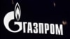 Logo ruske gasne kompanije Gazprom, 6. jun 2024.