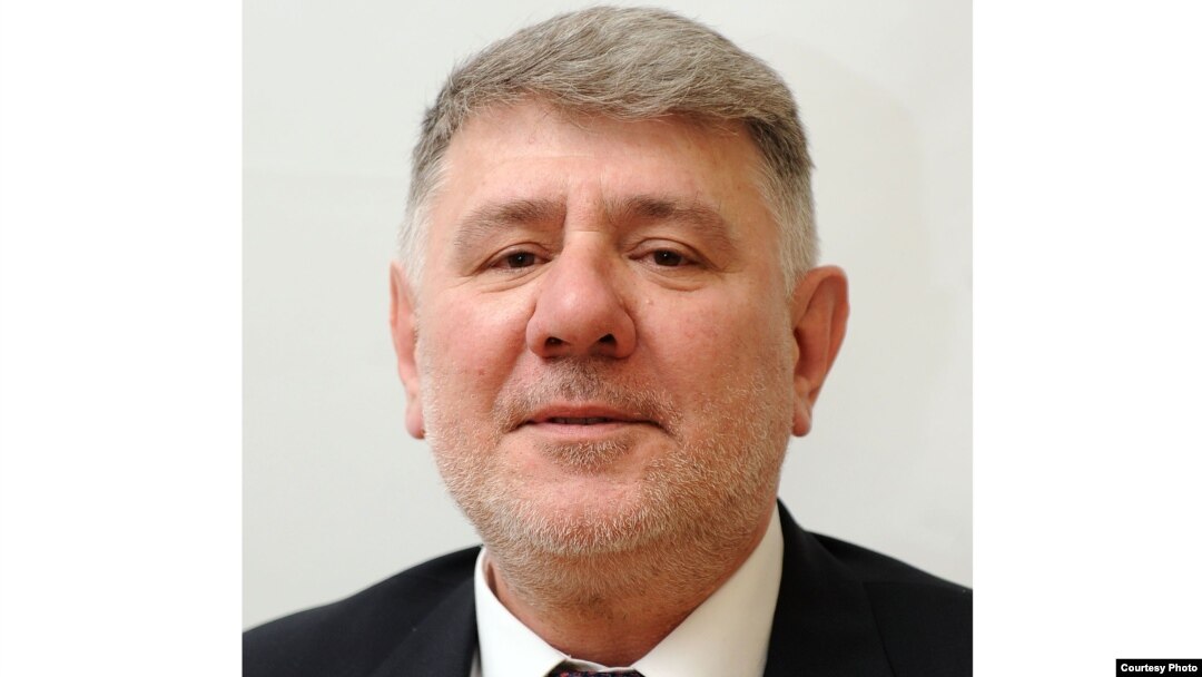 Зоран Карановиќ, генерален секретар на македонската одбојкарска федерација.
