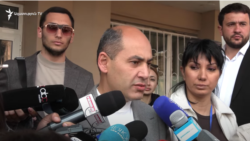 Գրիգորյանը խուզարկությունը իր քննադատության հետ է կապում