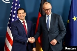 Cancelarul german Merz se întâlnește cu secretarul de stat american Rubio în cadrul Conferinței de securitate de la München (MSC)