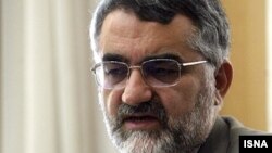 علا‌ءالدین بروجردی، رئیس کمیسیون امنیت ملی و سیاست خارجی مجلس ایران