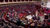 Fransuz parlamenti protestler hakyndaky kanunçylygyň berkidilmegini tassyk etdi