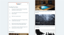 A YMAL viewed on mobile.