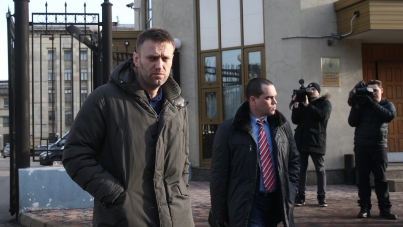 Орусияда Навальныйдын үч адвокаты кармалганы кабарланды