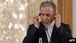 Իրանի ԱԳ նախարար Աբբաս Արաղչի, արխիվ