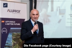 ბიზნესმენი თამაზ დაუშვილი, კომპანია „დიოს“ დამფუძნებელი