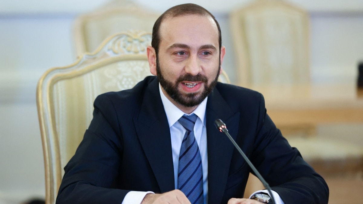 Armenian Population Wants to Normalize Ties with Turkey,' Mirzoyan Tells  Turkish News Outlet –