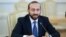 Armenian Foreign Minister Ararat Mirzoyan (file photo)