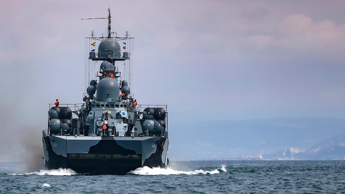 Армія РФ готова випустити по Україні до 16 крилатих ракет з Чорного моря – Міноборони