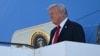 АКШ президенти Дональд Трамп Израилге сапар алды. 13-октябрь, 2025-жыл.