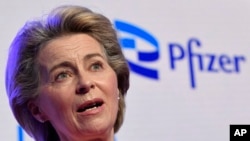 Ursula von der Leyen a fost criticată dur pentru că nu a oferit acces la mesajele schmbate cu directorul Pfizer.