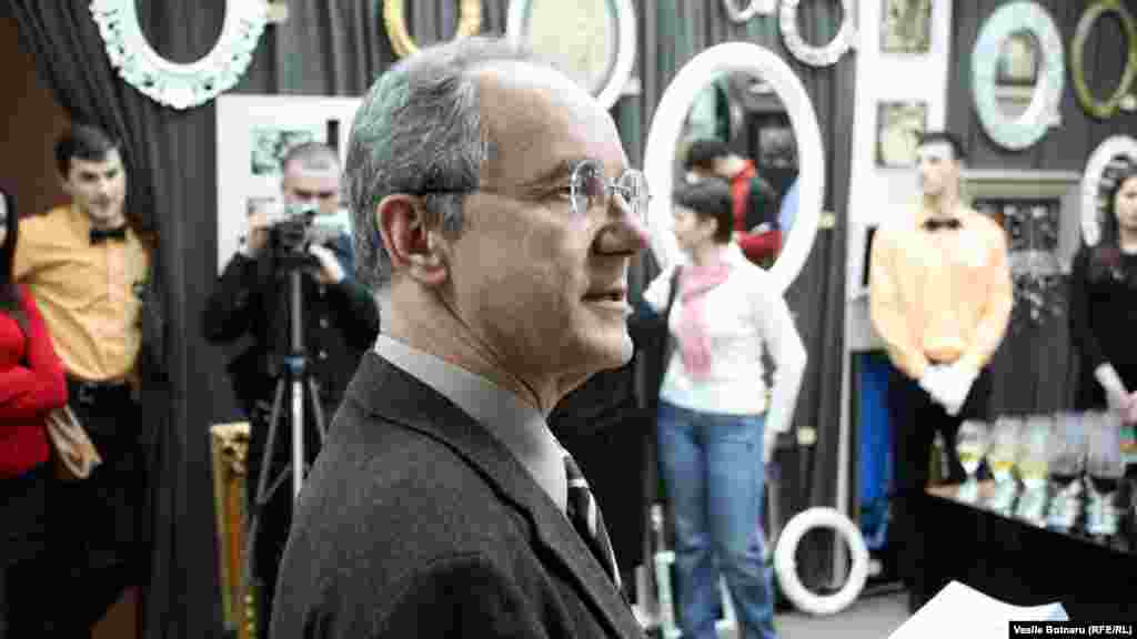 Nenad Pejic, director regional RFE