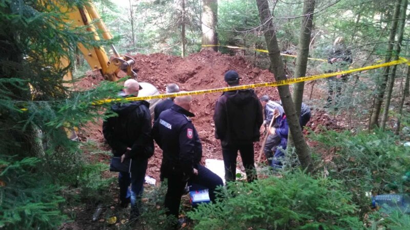 Počela ekshumacija u Kotor Varoši, pronađeni posmrtni ostaci jedne osobe