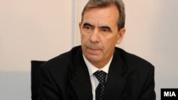 Trendafil Ivanovski, septembar 2010