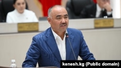 Нурланбек Тургунбек уулу