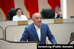 Нурланбек Тургунбек уулу