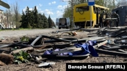 Никополь, 7 апреля