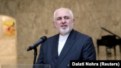محمد جواد ظریف وزیر خارجه ایران
