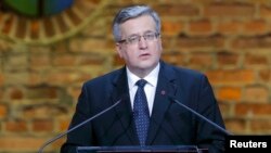 Броніслав Коморовський
