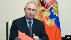 Владимир Путин