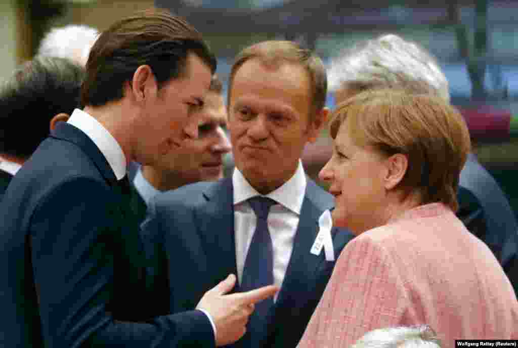 АВСТРИЈА / ИТАЛИЈА - Австрискиот министер за надворешни работи изјави дека новата Влада на Италија би можела да го загрози еврото, коментирајќи го доделувањето на мандатот за формирање на новиот италијански владин кабинет на анонимниот професор Џузепе Конте.