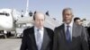 UN's Annan Makes Surprise Visit To Iraq