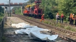 Russia Launches Deadly Ballistic Missile, Drone Attack On Kyiv Region