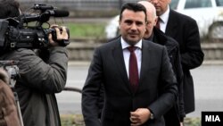 Премиерот Зоран Заев