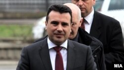 Премиерот Зоран Заев