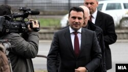 Zoran Zaev, premijer Makedonije