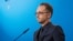 German Foreign Minister Heiko Maas (file photo)