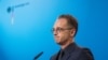 Отруєння Навального: голова МЗС Німеччини згадав «Північний потік-2», говорячи про санкції щодо Росії