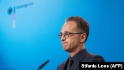 Heiko Maas, ministrul de externe german (foto arhivă)