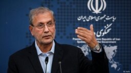 علی ربیعی، سخنگوی دولت ایران