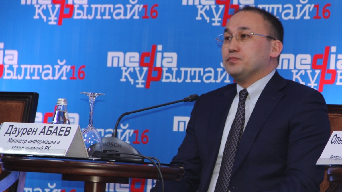Nazarbaev's Former Press Secretary Appointed Kazakh Ambassador To Russia - Vimarsana News