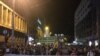 '1 Out Of 5 Million' Serbian Protests Resume, Shine Spotlight On Plagiarism