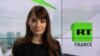 RT launched its French-language channel in December despite being branded a "propaganda" outlet for the Kremlin by officials in the United States, France, and other Western countries. 