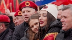 “Drejtësi, jo politikë”: Marshi i mijërave njerëzve në mbështetje të ish-eprorëve të UÇK-së