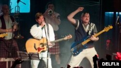 Выступ «Крамбамбулі» ў Вільні, 2012 год