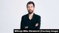 Milivoje Mišo Obradović