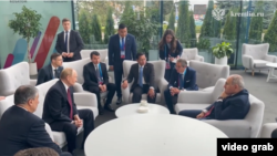 Սքրինշոթ՝ Կրեմլի տելեգրամյան ալիքում հրապարակված տեսանյութից