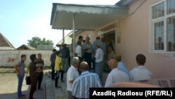 Arxiv foto: Şəki